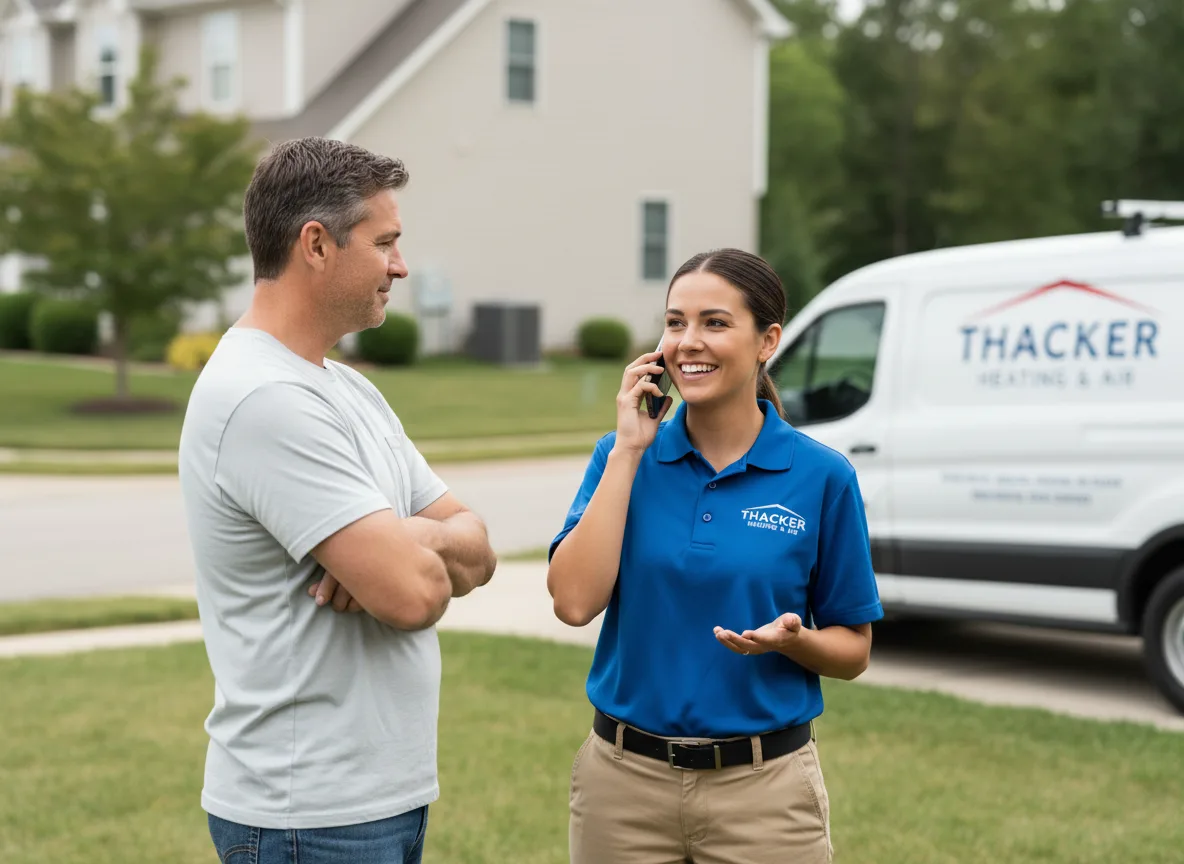 Ac Repair Ruby, SC FAQs